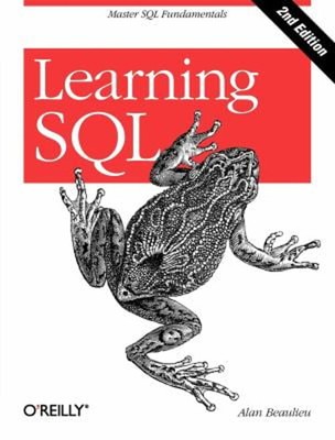 Learning SQL : Master SQL Fundamentals Paperback Alan Beaulieu