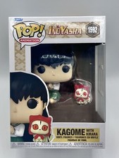 Funko Pop: InuYasha - Kagome with Kirara  #1592 - NIB