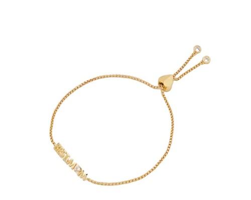 Kate Spade New York x Target Mixed Novelty Chunky Charm Bracelet  display picture 1