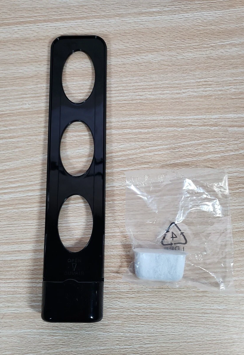 OEM Cuisinart Coffee Maker SS 15 Parts Water Filter Holder with 1