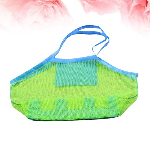 Outdoor Children's Toy Storage Bag Tote Bags for Beach Sand Toys - Picture 5 of 11