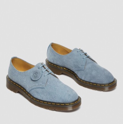 靴 Dr. Martens 1461 Made in England 1461 Vintage Made in England Oxford Shoes in Black | Dr. Martens