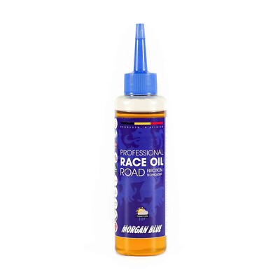 Morgan Blue Race Oil Chain / Bike Lube Road - 125ml