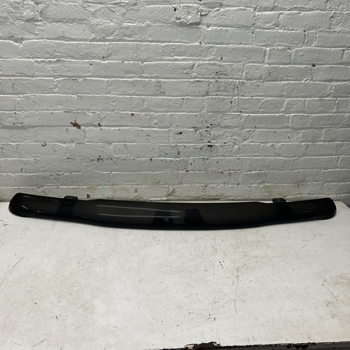 Front Bug Shield Hood Deflector Guard for Isuzu Rodeo 1998-2004 Black Smoke