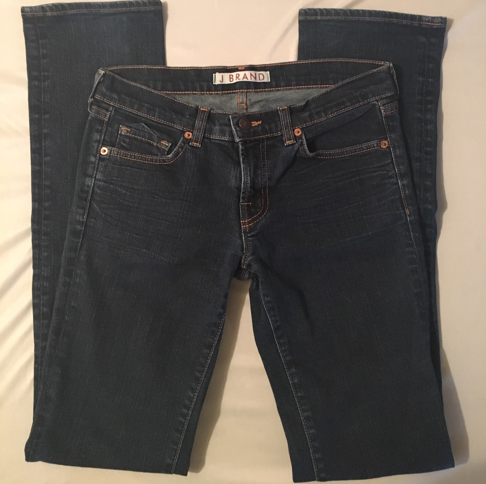 J Brand 27 Jeans Rn#117965 Cut#123 Women