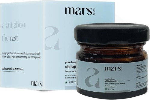 2 X Shilajit Pur Résine Douce Biologique - 50g Chacun - Complément Alimentaire Puissant - Neuf