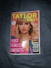 The Ultimate Guide to Taylor Swift March 2024 Magazine Fierce, Fearless