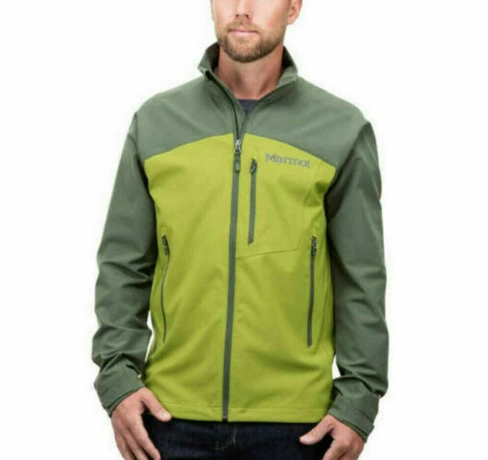 Marmot mens sales soft shell jacket
