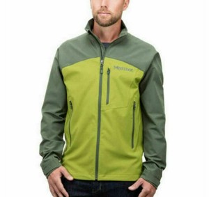 marmot softshell mens jacket