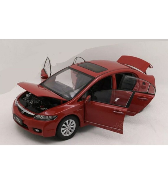 honda civic si diecast