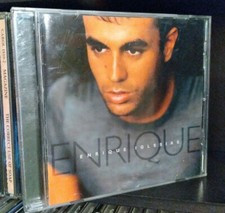 Enrique by Enrique Iglesias (CD, Nov-1999, Interscope (USA))