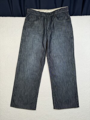 ECKO UNLTD. ワイドデニム　34 Vintage Y2K ECKO UNLTD. Baggy Jeans - Men's 34 x 28 | eBay