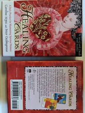 Healing Cards: A daily practice for maintaining spiritual balance (Oracle Cards)