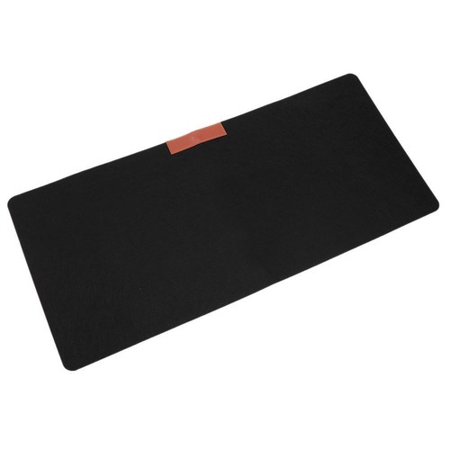 Büro-Computer-Schreibtischunterlage, moderner Tisch, Wollfilz, Laptop-Schreibtis - Bild 4 von 10