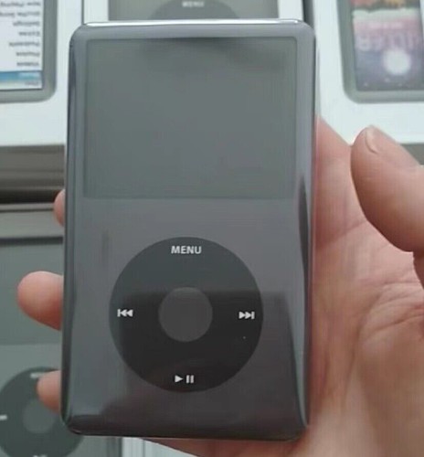 Apple iPod Classic 7. Generation 7G 160GB 256GB 1TB 2TB /NEU & OVP / HÄNDLER🚩🚩 - Bild 23 von 48