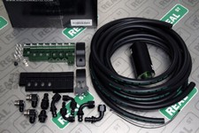 Radium Fuel Hanger Plumbing Microglass Filter for 240SX S14 S15 KA24DE SR20DET