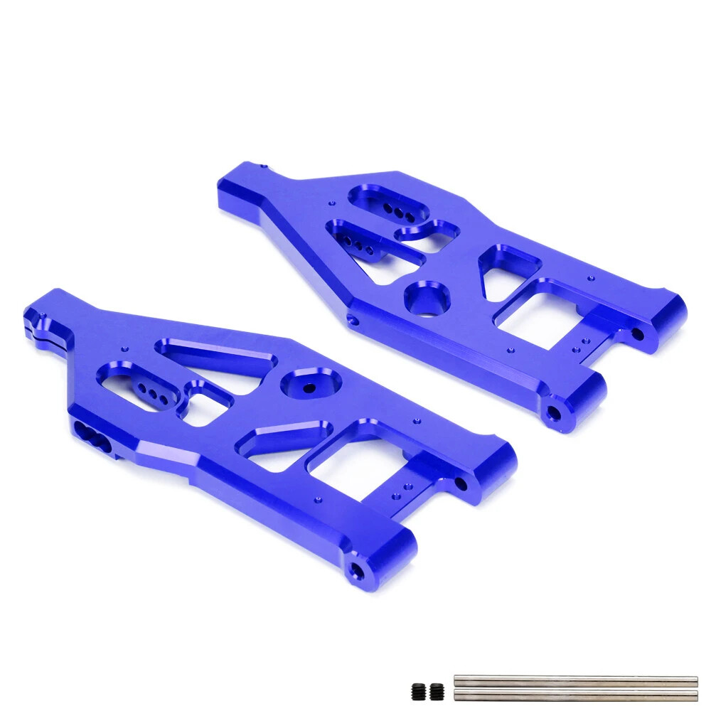 Aluminium #ARA330589 #ARA330590 Lower Suspension Arms For RC 1/5