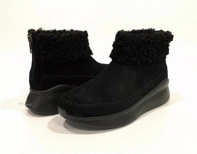 ugg montrose suede sneakers