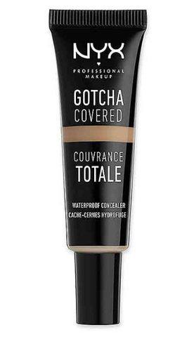 NYX Professional Makeup Gotcha Covered Concealer. NEW - Picture 9 of 11