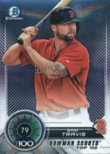 2018 Bowman Chrome Scouts Top 100 Refractors BTP  - You Pick - Free Shipping