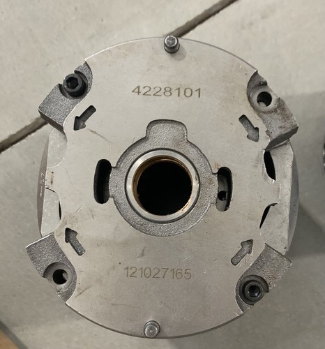 Genuine Caterpillar CAT Classic 422-8101 Vane Pump Cartridge Alt. 3G-7657 *NOB* - Picture 2 of 3