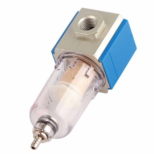 Compressor Filter Manual Differential Pressure Automatic-Drainage GF200‑08PT1/4 - Picture 9 of 20