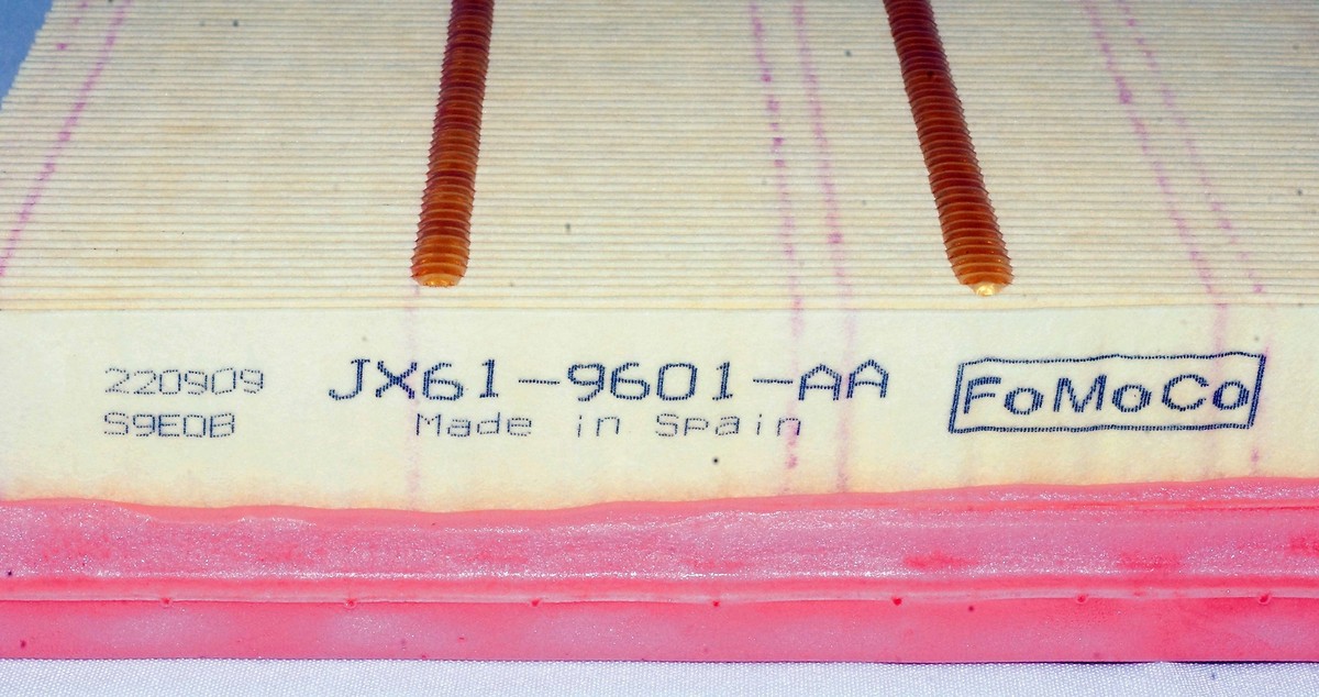 Genuine OEM Motorcraft FA-1939 Air Filter Ford JX6Z9601A | eBay