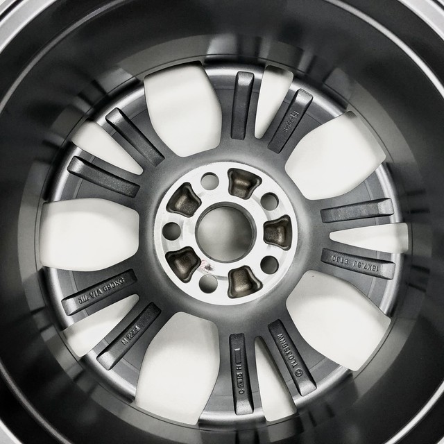 Wheel Rim Toyota Highlander 18 2014-2019 426110E260 OEM Dark Charcoal OE 75162 | eBay