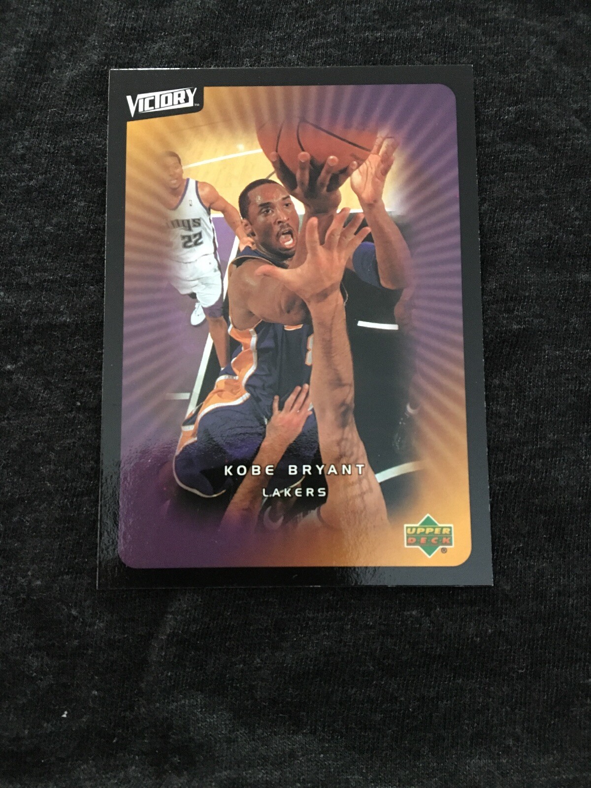 2003-04 Upper Deck Victory - Kobe Bryant #41