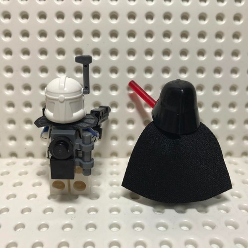 LEGO Star Wars Darth Vade and Arc Trooper Fives 25th Anniv Minifigure Set 75387 - Picture 5 of 7