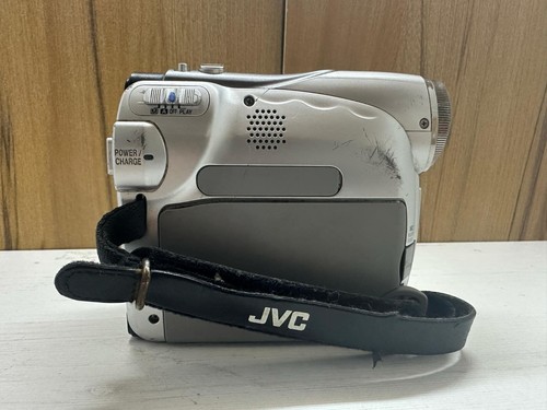 JVC GR-D270E Mini DV Video Movie Monitor 25x Optical Zoom for Repair - Picture 7 of 7
