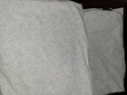 Ralph Lauren Blue White Paisley Twin Fitted & Flat Sheets — photo 5