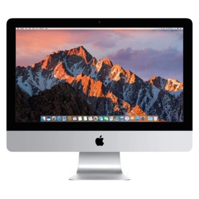 iMac 27inch 2015 32GB 1TB fusion drive