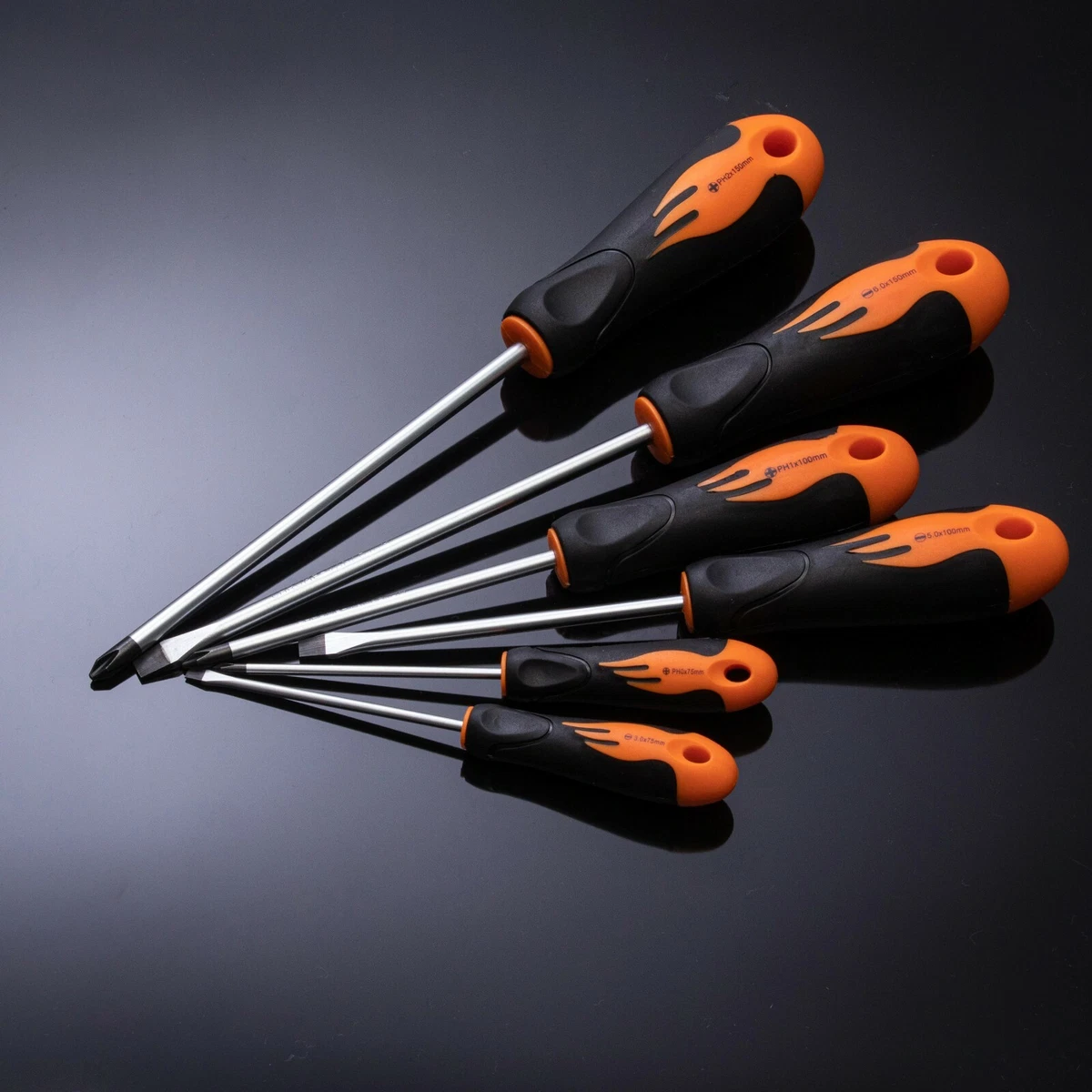 Screwdriver and discount other tools
