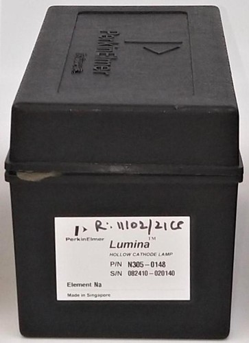 Perkin Elmer Lumina N305-0148 Sodium (Na) AA Lamp - Picture 5 of 5