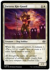 Fortress Kin-Guard - 0012 - Tarkir Dragonstorm - MTG - NM/M