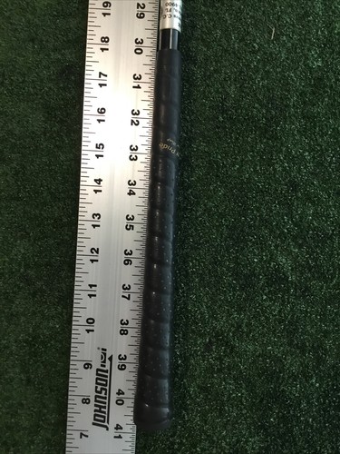 Nickent 3DX Iron Wood DC 20* 3 Hybrid Regular Graphite Shaft - Picture 8 of 8