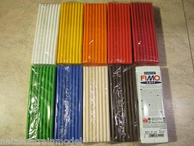 FIMO Soft Und Professional 350 G Verschiedene Farben Zur Auswahl