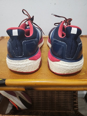Adidas Supernova Sequence 7 Athletic Shoes Mens Sz 12 Endless Energy Blue B39825 Adidas Supernova Sequence 7 Athletic Shoes Mens Sz 12  main image 2
