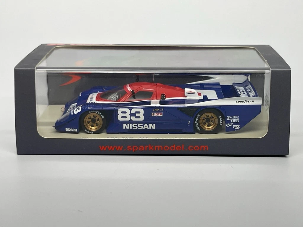 Spark Nissan 1:43 Diecast & Toy Vehicles for sale | eBay