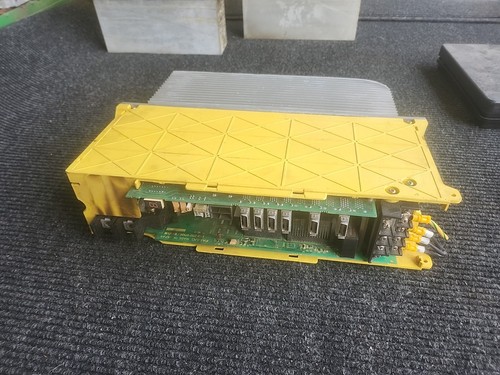 Fanuc Servo Amplifier Module Parts Only - Picture 5 of 6