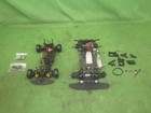Mugen Radio Control Car Set Rc Vehicle Hobby Grade On-Road Racing Adjustable