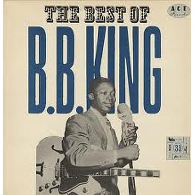 B.B. King - The Best Of B.B. King (Vinyl LP - 1981 - UK - Original)