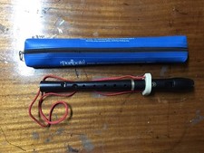 Recorder Peripole Angel Soprano Halo Model PB 6000 - Baroque Fingering With Bag