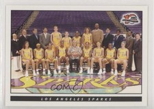 2006 Rittenhouse WNBA Los Angeles Sparks Joe Bryant (WNBA) Team #11 1u6