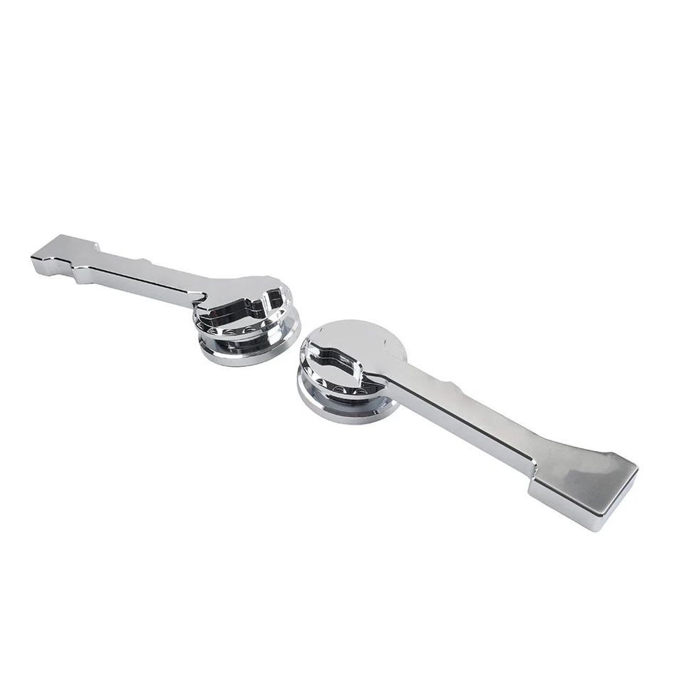 Auspuffstopfenabdeckung CNC Chrom Für Suzuki Hayabusa GSXR1300 1999-2024 2025 - Image 3 of 4