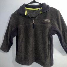 Gap XS Grey Pullover Hoodie, Slightly Used Condition, Unisex Kids