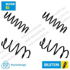 Bilstein B3 Schraubenfedern für VW EOS 1F7, 1F8, Bj. 2006-2015