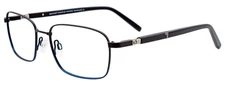 EASYTWIST ET990 Eyeglasses Eye Glasses 090 Matt Black Authentic New 53mm Unisex