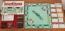 MONOPOLY Classic Vintage DM-Version Parker 19...